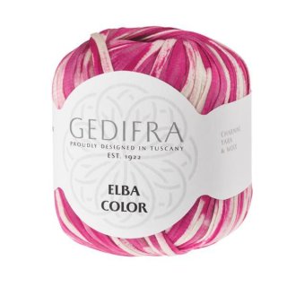 Elba color 1204 pink weiss
