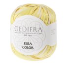 Elba color 1207 gelb weiss