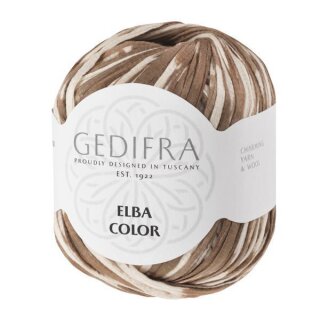 Elba color 1200 schlamm weiss