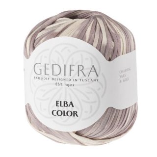 Elba color 1201 grau weiss