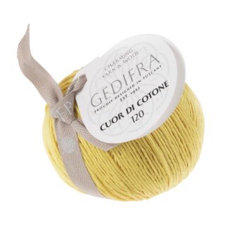 Cuor di Cotone 1056 gelb