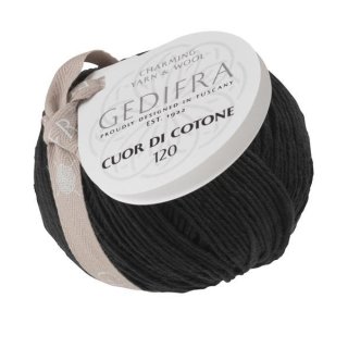 Cuor di Cotone 1067 schwarz