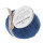 Cuor di Cotone 1071 blau