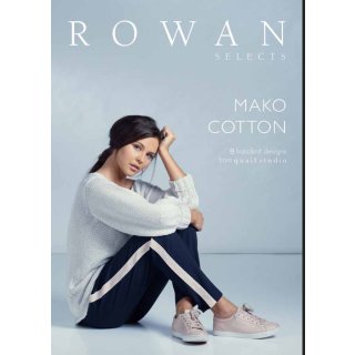 Rowan 4 projects Mako Cotton