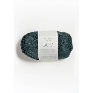 Duo 6862 dyp aqua