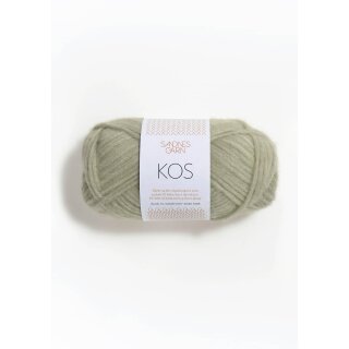 KOS 9521 støvet pistasj