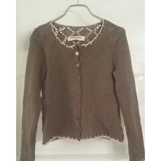 Kaufanleitung NOBLY Cashmere Jäckchen KOSTENLOS