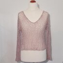 SIMPLY NET Pulli EASY KNITS geh&auml;kelt