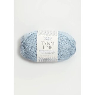 SIMPLY NET Pulli EASY KNITS gehäkelt 38 5930 lys bla hellblau