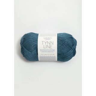SIMPLY NET Pulli EASY KNITS geh&auml;kelt 40 6554 petrol