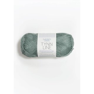 SIMPLY NET Pulli EASY KNITS geh&auml;kelt 40 6841 blaugrau