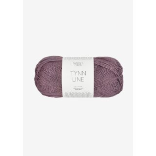 4361 lys aubergine 