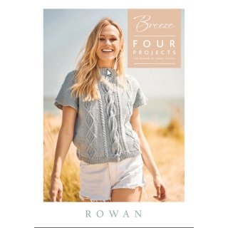 Breeze Four Projects for Rowan by Quail Studio