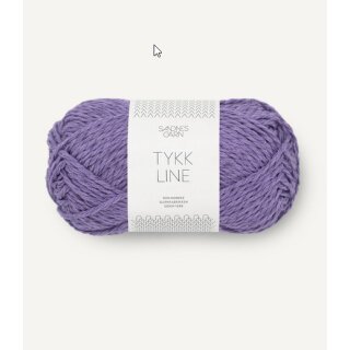 TYKK LINE 5224 lilla