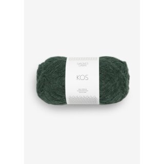 KOS 8581 dyp skoggronn