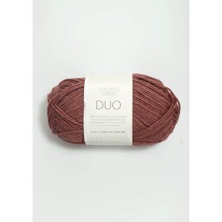 Duo 4344 m&iquest;rk pudderrosa