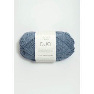 Duo 6033 jeansbl&OElig;