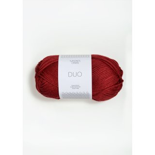 Duo 4236 dyp r&iquest;d