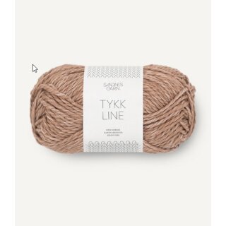 TYKK LINE 3042 cafe au lait