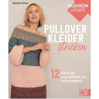 Pullover Kleider Stricken