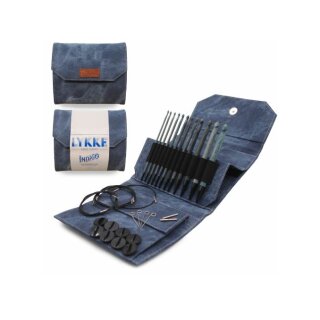 Indigo denim - Birkenholz