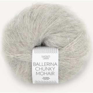 BALLERINA CHUNKY MOHAIR 1022