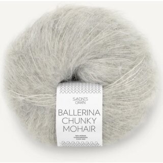 BALLERINA CHUNKY MOHAIR 1022 gramelert