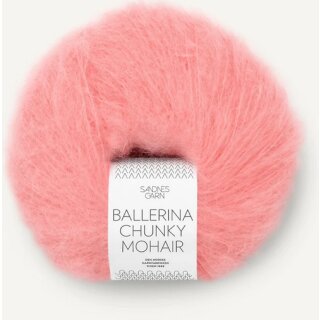 BALLERINA CHUNKY MOHAIR 4213 blossom