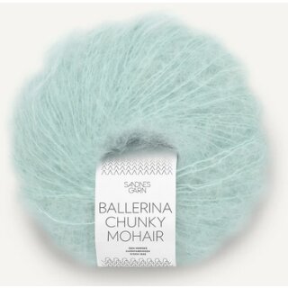 BALLERINA CHUNKY MOHAIR 6311 starlight blue