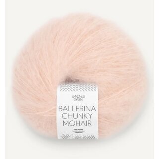 BALLERINA CHUNKY MOHAIR 3509 ballet tutu