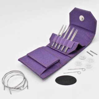 purple