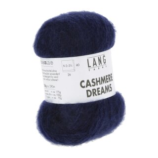 CASHMERE DREAMS 0035 marine