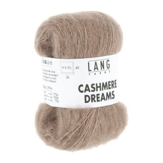 CASHMERE DREAMS 0039 camel