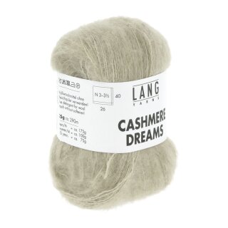 CASHMERE DREAMS 0044 lime