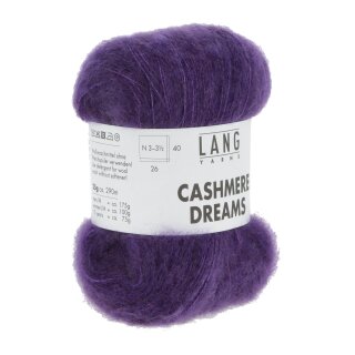 CASHMERE DREAMS 0047 violett