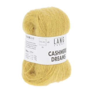 CASHMERE DREAMS 0050 gold