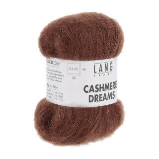 CASHMERE DREAMS 0068 ziegel