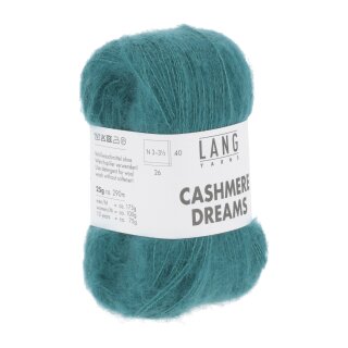 CASHMERE DREAMS 0074 smaragd