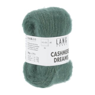 CASHMERE DREAMS 0092 salbei