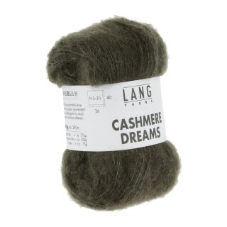 CASHMERE DREAMS 0098 olive