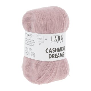 CASHMERE DREAMS 0109 rosenquarz
