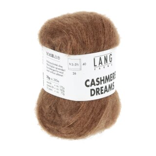 CASHMERE DREAMS 0168 braun