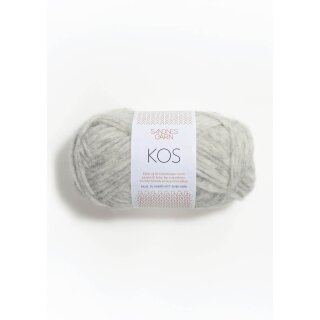 1021 lys gr&aring;melert 