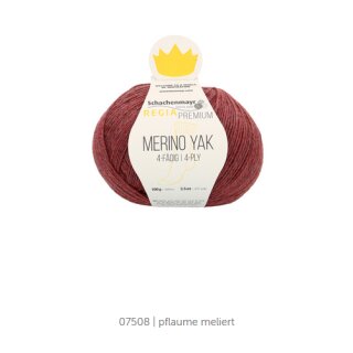 7508 pflaume meliert