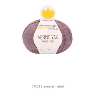 7509 lavendel meliert
