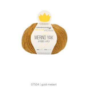 7504 gold meliert