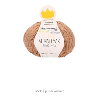 7505 puder meliert